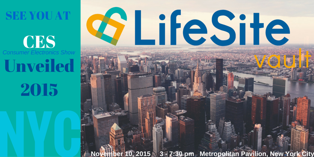 LifeSite in New York