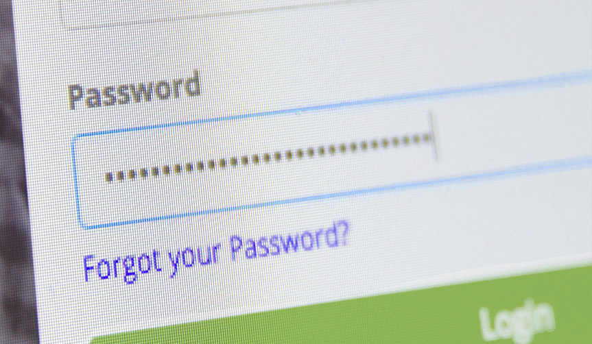 Are your passwords your weakest link?