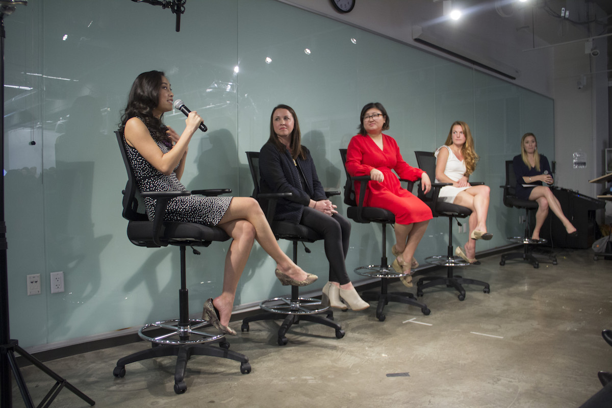 5 Insights From a Roomful of Women in Tech